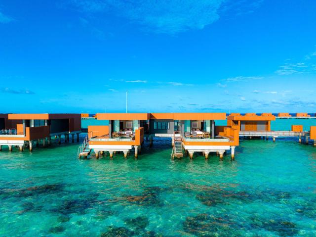 Veligandu Maldives Resort Island — photo 14