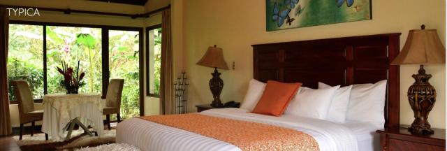 Hotel Boutique Casona del Cafetal and Lakeside Restaurant — photo 11