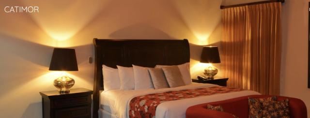 Hotel Boutique Casona del Cafetal and Lakeside Restaurant — photo 10