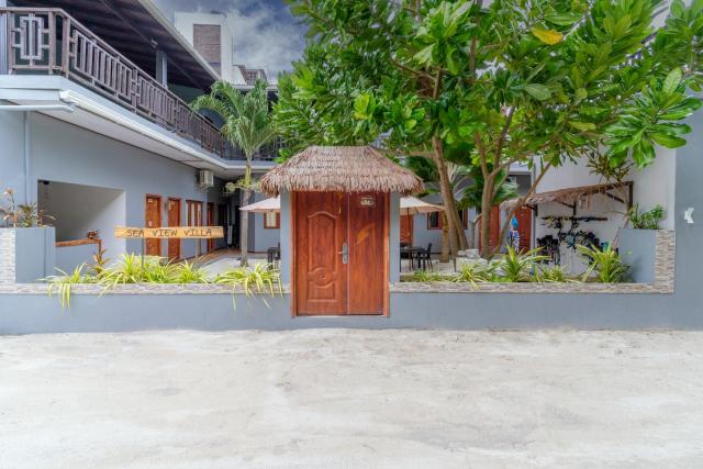 Sea View Villa — photo 17