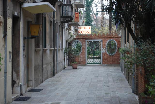 Hotel Rossi — photo 4