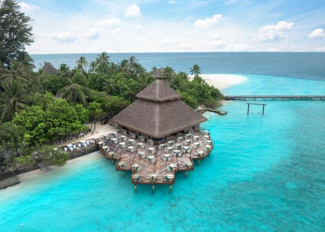 Adaaran Club Rannalhi with All-Inclusive — photo 10