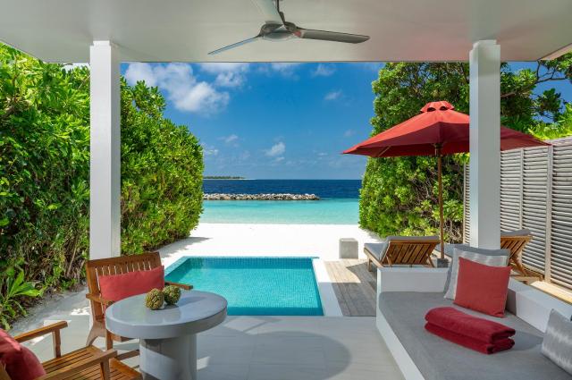 Dhigali Maldives — photo 9