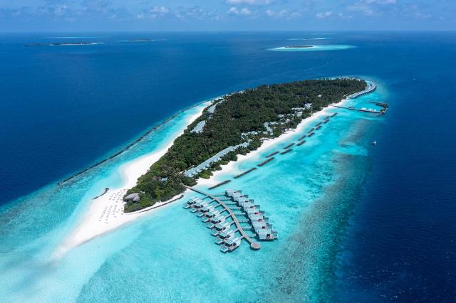 Dhigali Maldives — photo 1