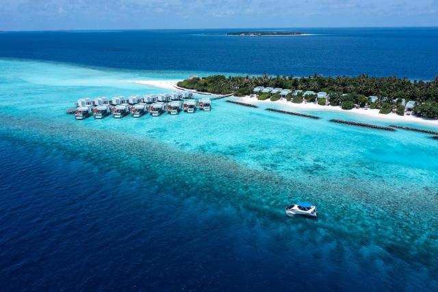 Dhigali Maldives — photo 10