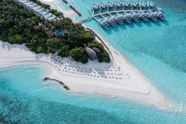 Dhigali Maldives — photo 2