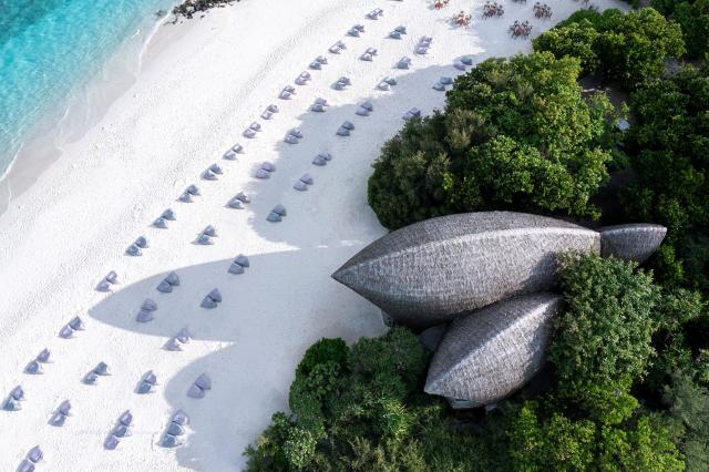 Dhigali Maldives — photo 6