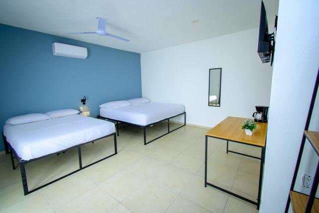 Hotel Paso del Mar Playa del Carmen — photo 16