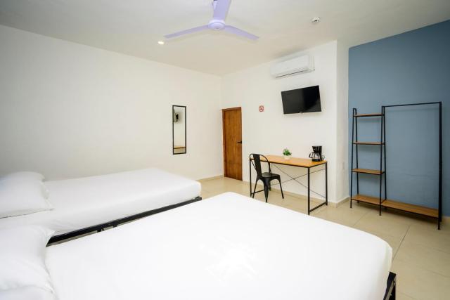 Hotel Paso del Mar Playa del Carmen — photo 21