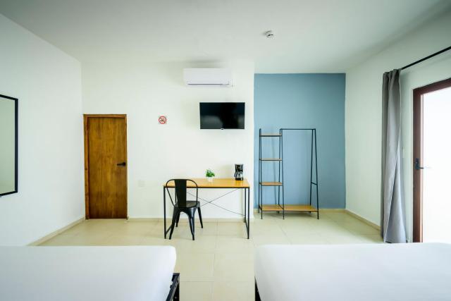 Hotel Paso del Mar Playa del Carmen — photo 1