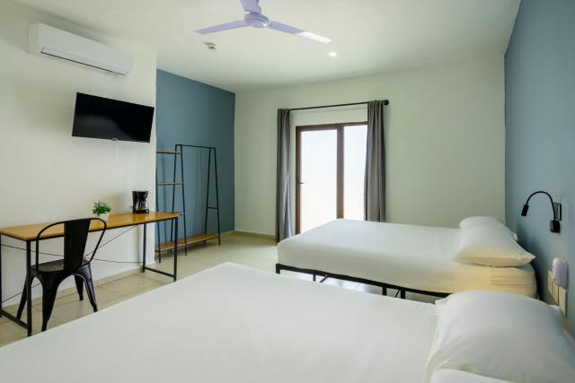 Hotel Paso del Mar Playa del Carmen — photo 20