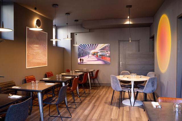 Hotel de Trois St Gervais — photo 9