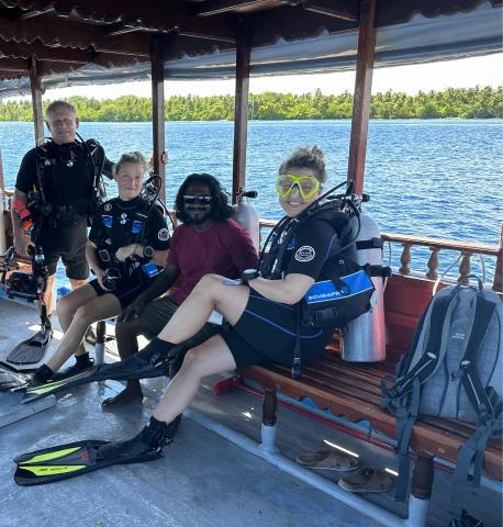 Dive Villa One Ocean — photo 21