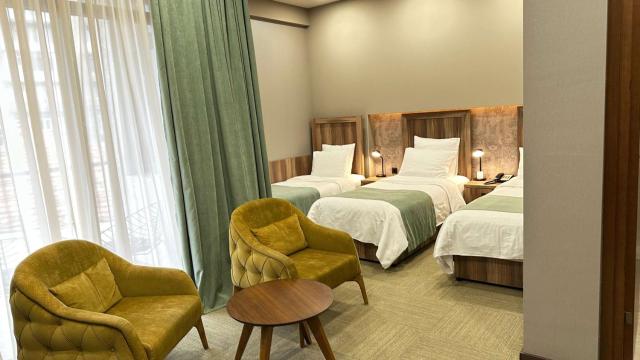Best Western Tbilisi City Center — photo 20