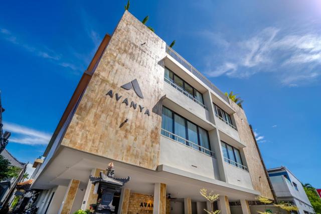 Avanya Luxury Apartments by Pertama Stay — photo 24