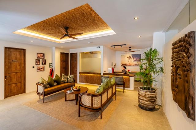 Avanya Luxury Apartments by Pertama Stay — photo 19