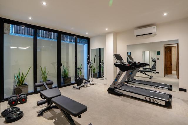 Avanya Luxury Apartments by Pertama Stay — photo 8