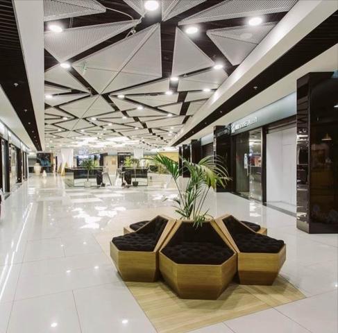 Hotel Platinia in Romania
