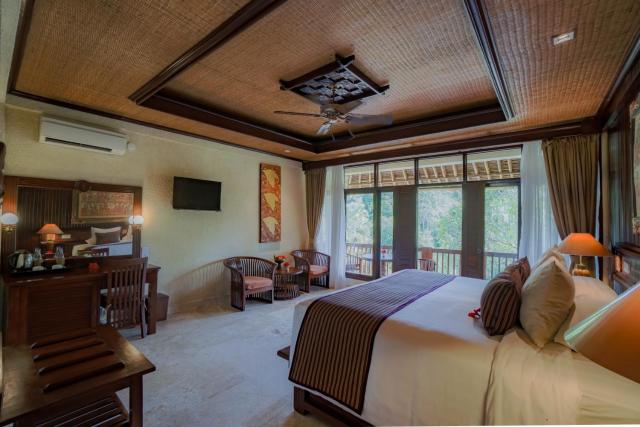 Hotel Tjampuhan Spa — photo 14