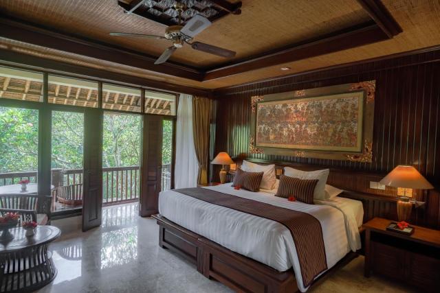Hotel Tjampuhan Spa — photo 15