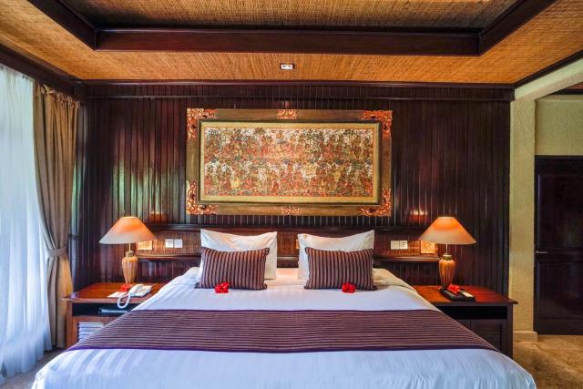 Hotel Tjampuhan Spa — photo 17