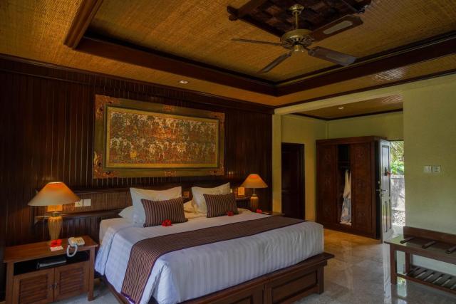 Hotel Tjampuhan Spa — photo 18