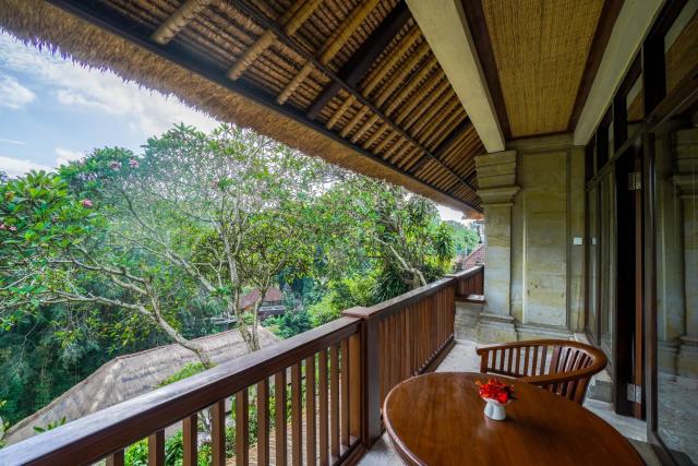 Hotel Tjampuhan Spa — photo 22