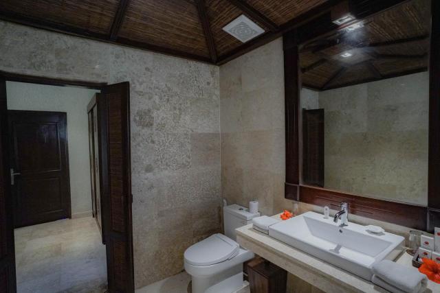 Hotel Tjampuhan Spa — photo 23