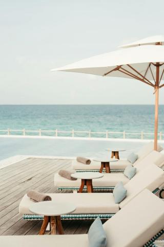 JW Marriott Maldives Resort & Spa — photo 11