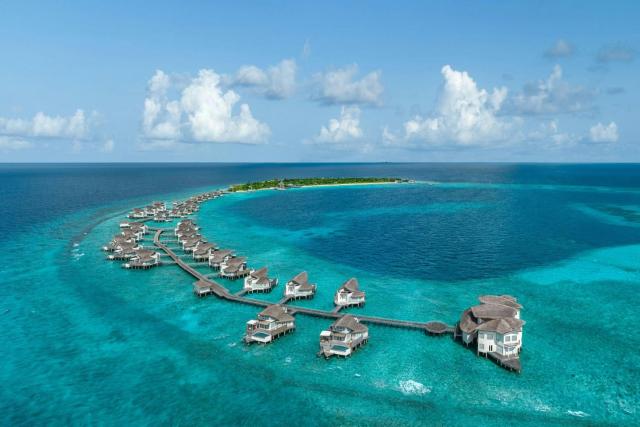 JW Marriott Maldives Resort & Spa — photo 13