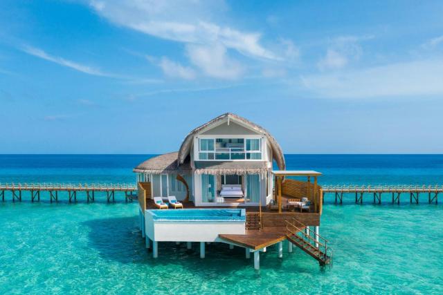 JW Marriott Maldives Resort & Spa — photo 14