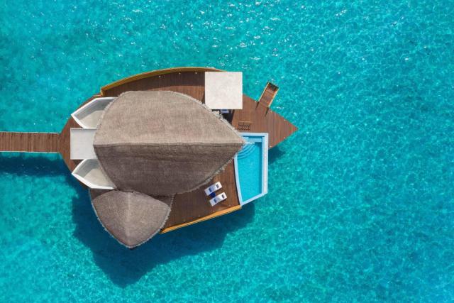 JW Marriott Maldives Resort & Spa — photo 16