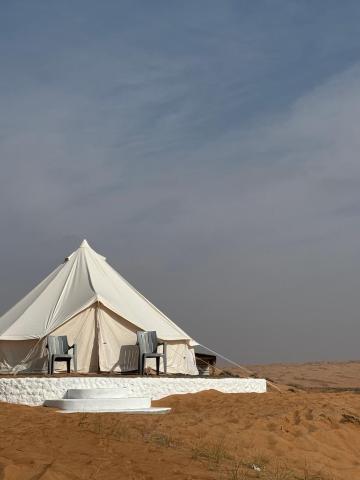 Royal desert camp — photo 7