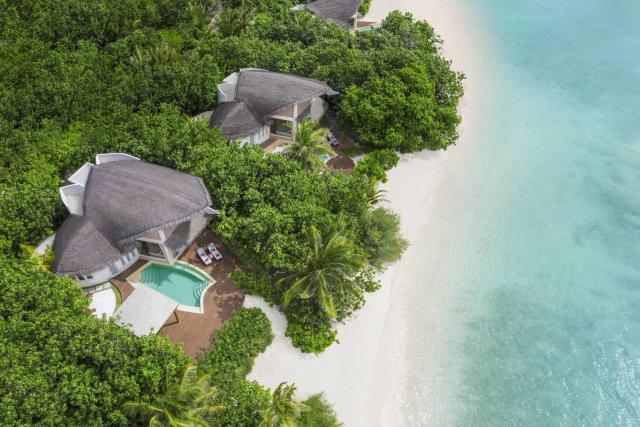 JW Marriott Maldives Resort & Spa — photo 23