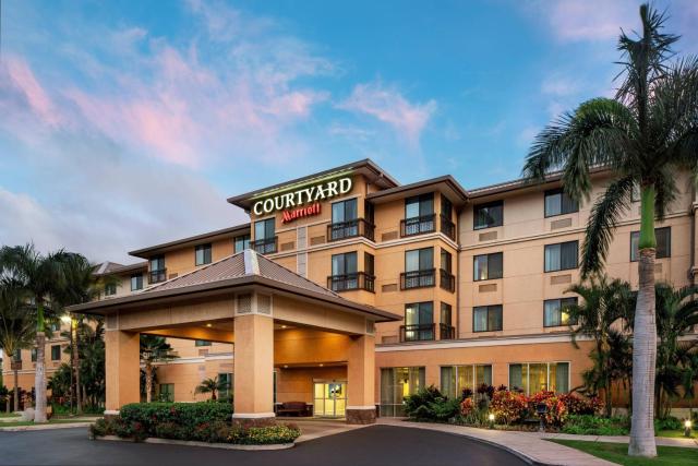 Courtyard by Marriott Maui Kahului Airport — photo 9