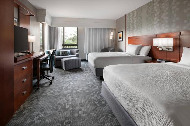 Courtyard by Marriott Maui Kahului Airport — photo 21