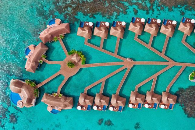 Premier Overwater One-bedroom Villa — W Maldives