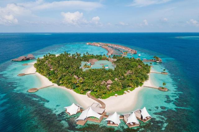 Premier Overwater One-bedroom Villa — W Maldives