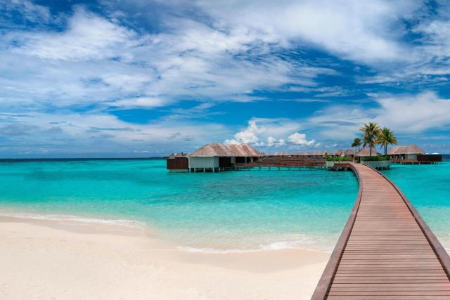 Premier Overwater One-bedroom Villa — W Maldives