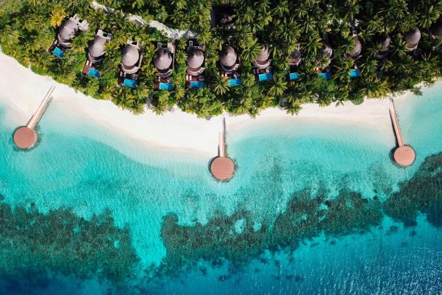 Premier Overwater One-bedroom Villa — W Maldives