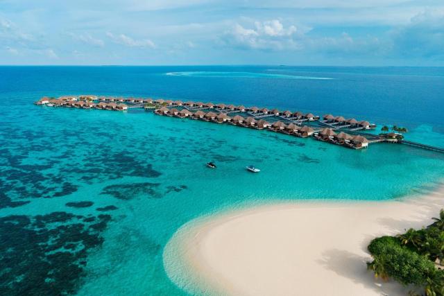 Premier Overwater One-bedroom Villa — W Maldives