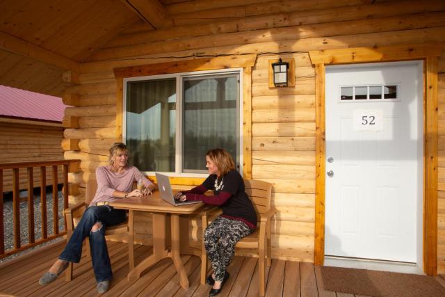 Alaska Range Motel — photo 4
