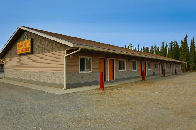 Alaska Range Motel — photo 16