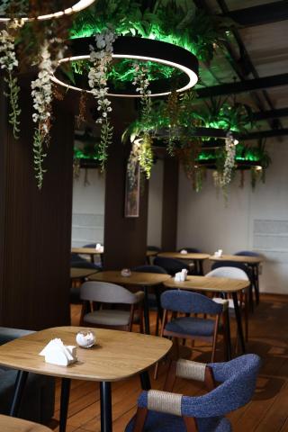 Graphica Tbilisi Hotel — photo 23
