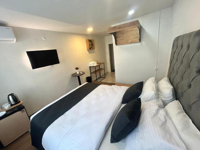 Istanbul Taksim Casavilla Hotel — photo 12