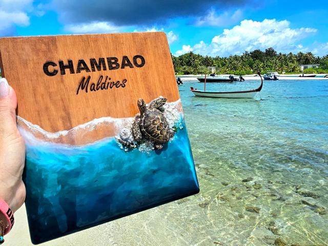 CHAMBAO - Cafe & Retreat — photo 14
