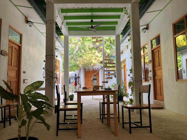 Leaf Fish Guesthouse — photo 23