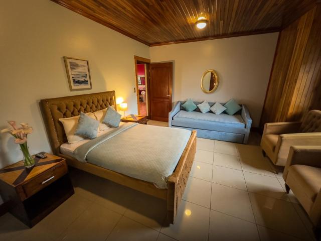 Hotel Poas Paradise — photo 22