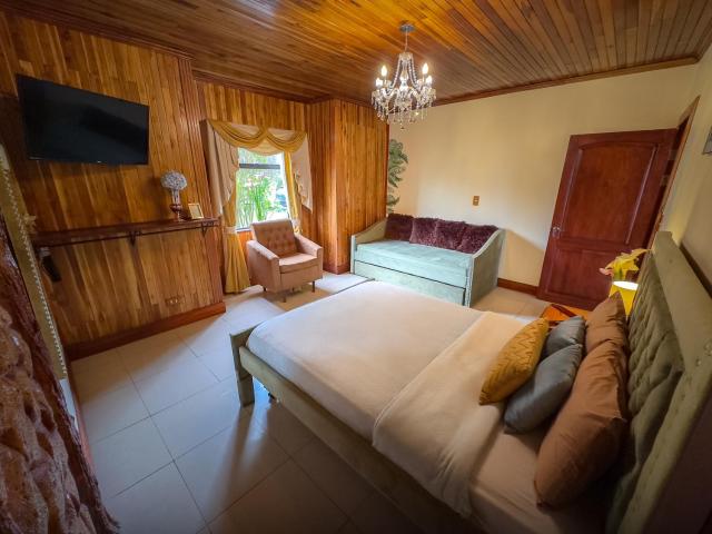 Hotel Poas Paradise — photo 23
