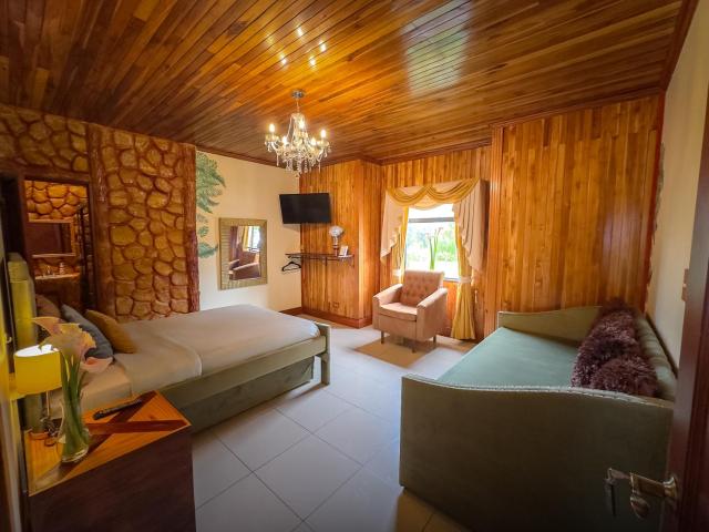 Hotel Poas Paradise — photo 24